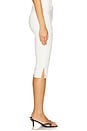 view 3 of 6 Harlow Capri in White