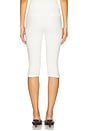 view 4 of 6 Harlow Capri in White