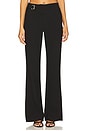 view 1 of 6 Jessica Bootcut Pant in Black