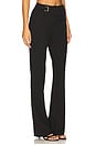 view 2 of 6 Jessica Bootcut Pant in Black