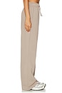 view 3 of 6 Branka Sweatpant in Taupe