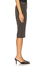 view 2 of 6 Katrina Capri in Grey