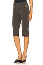 view 3 of 6 Katrina Capri in Grey