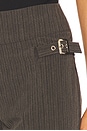 view 6 of 6 Katrina Capri in Grey