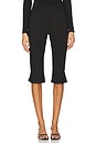 view 1 of 6 Harlow Capri in Black
