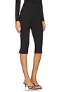 view 2 of 6 Harlow Capri in Black