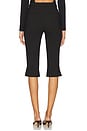 view 4 of 6 Harlow Capri in Black