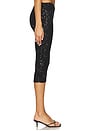 view 3 of 6 Lilja Capri in Black
