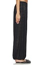 view 3 of 6 Liesel Balloon Pant in Black