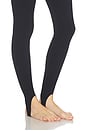 view 6 of 6 Tyla Stirrup Pant in Black