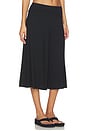 view 2 of 6 Kylen Culottes in Black