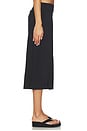 view 3 of 6 Kylen Culottes in Black