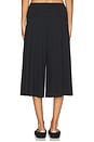 view 4 of 6 Kylen Culottes in Black