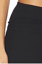 view 6 of 6 Kylen Culottes in Black