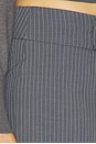 view 7 of 6 Agnes Pant in Grey Pinstripe