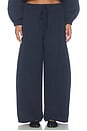 view 1 of 6 Emerie Track Pant in Navy