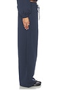 view 4 of 6 Emerie Track Pant in Navy