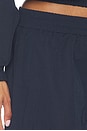 view 7 of 6 Emerie Track Pant in Navy