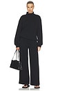 view 7 of 7 Chana Sweatpant in Black