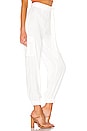 view 2 of 4 Rachel Cargo Pant in White