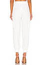 view 3 of 4 Rachel Cargo Pant in White