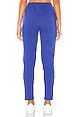view 4 of 4 Missy Zip Jogger in Cobalt Blue