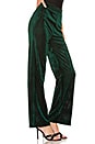 view 2 of 5 Alicia Wide Leg Pant in Green