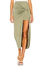 view 1 of 4 Marie Midi Skirt in Olive