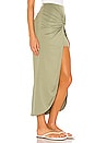 view 2 of 4 Marie Midi Skirt in Olive