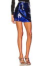 view 3 of 6 JUPE SHANICE in Blue