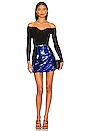 view 5 of 6 JUPE SHANICE in Blue