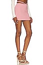 view 2 of 4 Tamella Mini Skirt in Pink