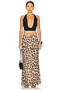 view 5 of 6 FALDA NALANI in Leopard