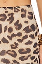 view 6 of 6 FALDA NALANI in Leopard