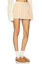 view 2 of 6 JUPE KRYSTYNA in Beige