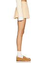 view 3 of 6 JUPE KRYSTYNA in Beige