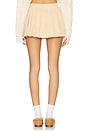 view 4 of 6 JUPE KRYSTYNA in Beige