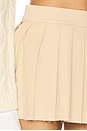 view 6 of 6 JUPE KRYSTYNA in Beige