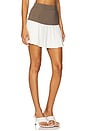 view 2 of 6 Wilma Mini Skirt in Grey