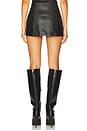 view 4 of 6 Blaklie Mini Skirt in Black