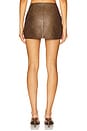 view 4 of 6 VANESSA スカート in Brown