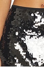 view 6 of 6 Liliana Mini Skirt in Black