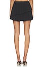 view 4 of 6 Marlowe Mini Skirt in Black