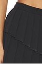 view 6 of 6 Marlowe Mini Skirt in Black