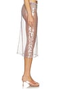 view 3 of 6 Rooney Midi Skirt in Lavender