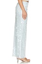 view 3 of 6 Bryony Maxi Skirt in Ice Blue