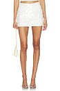view 1 of 6 FALDA AUBRIELLA in White