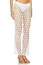 view 2 of 6 JUPE DINAH in White