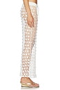 view 3 of 6 JUPE DINAH in White