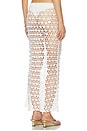 view 4 of 6 JUPE DINAH in White